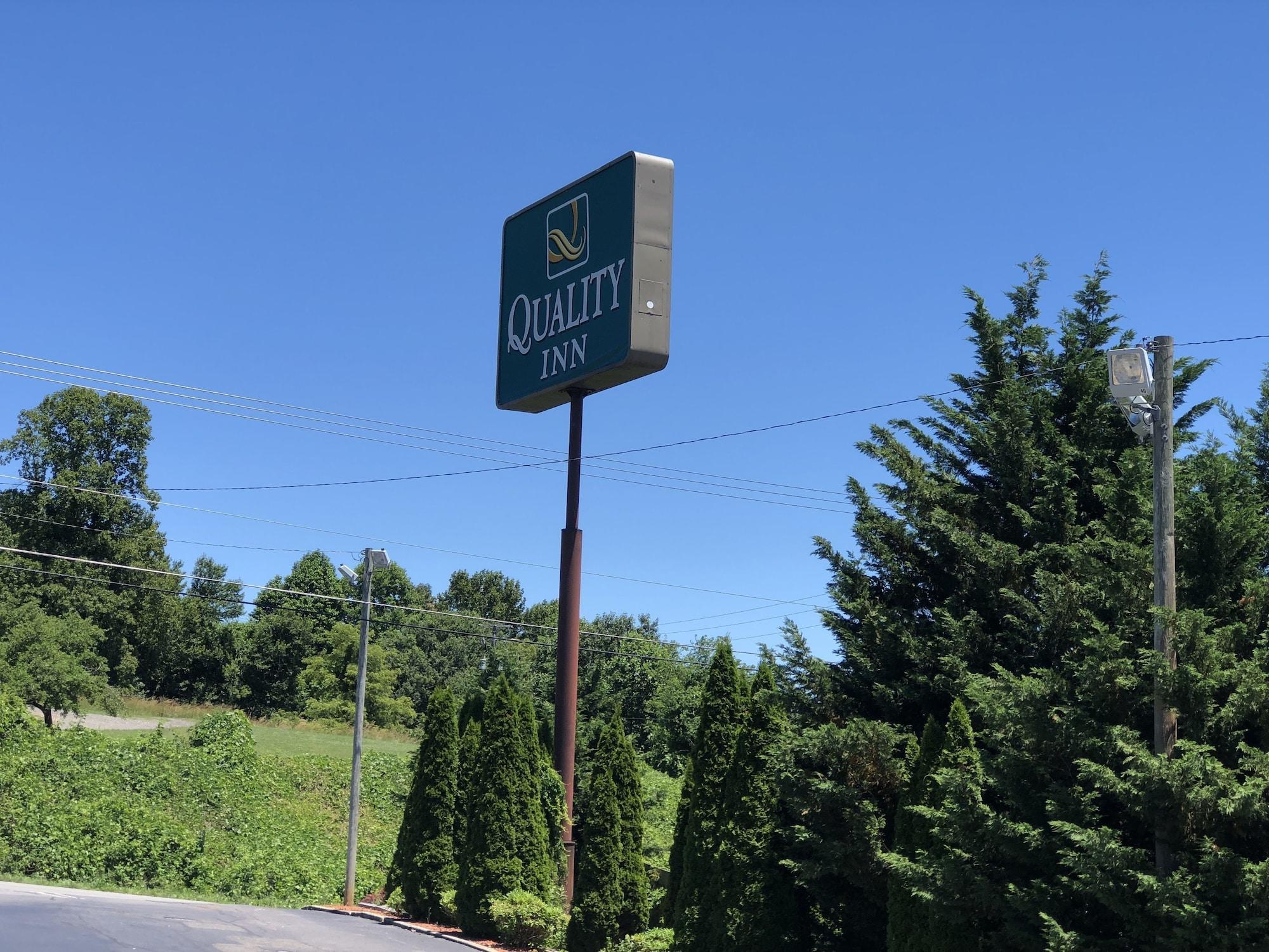 Quality Inn Hillsville Extérieur photo
