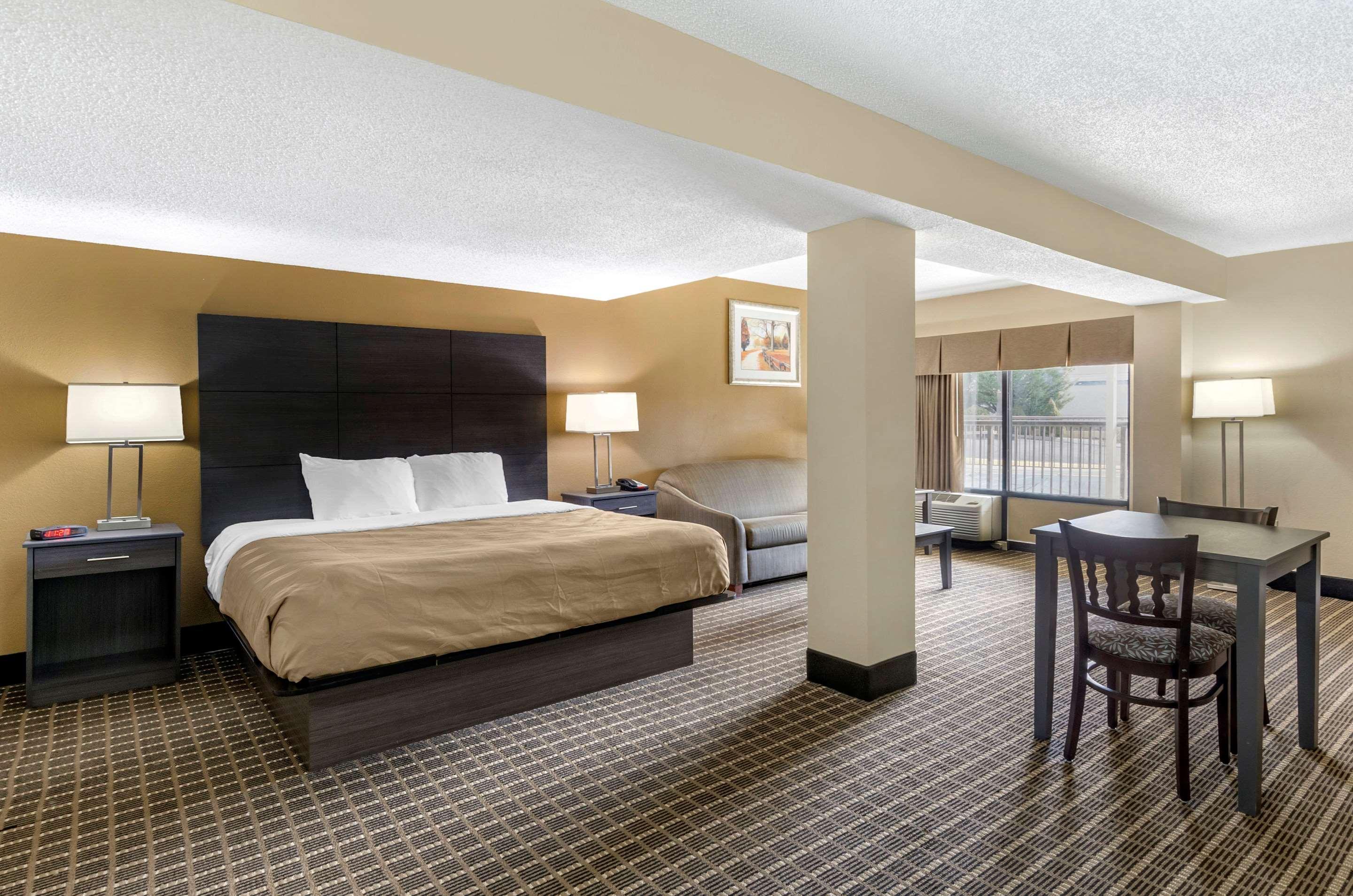 Quality Inn Hillsville Extérieur photo
