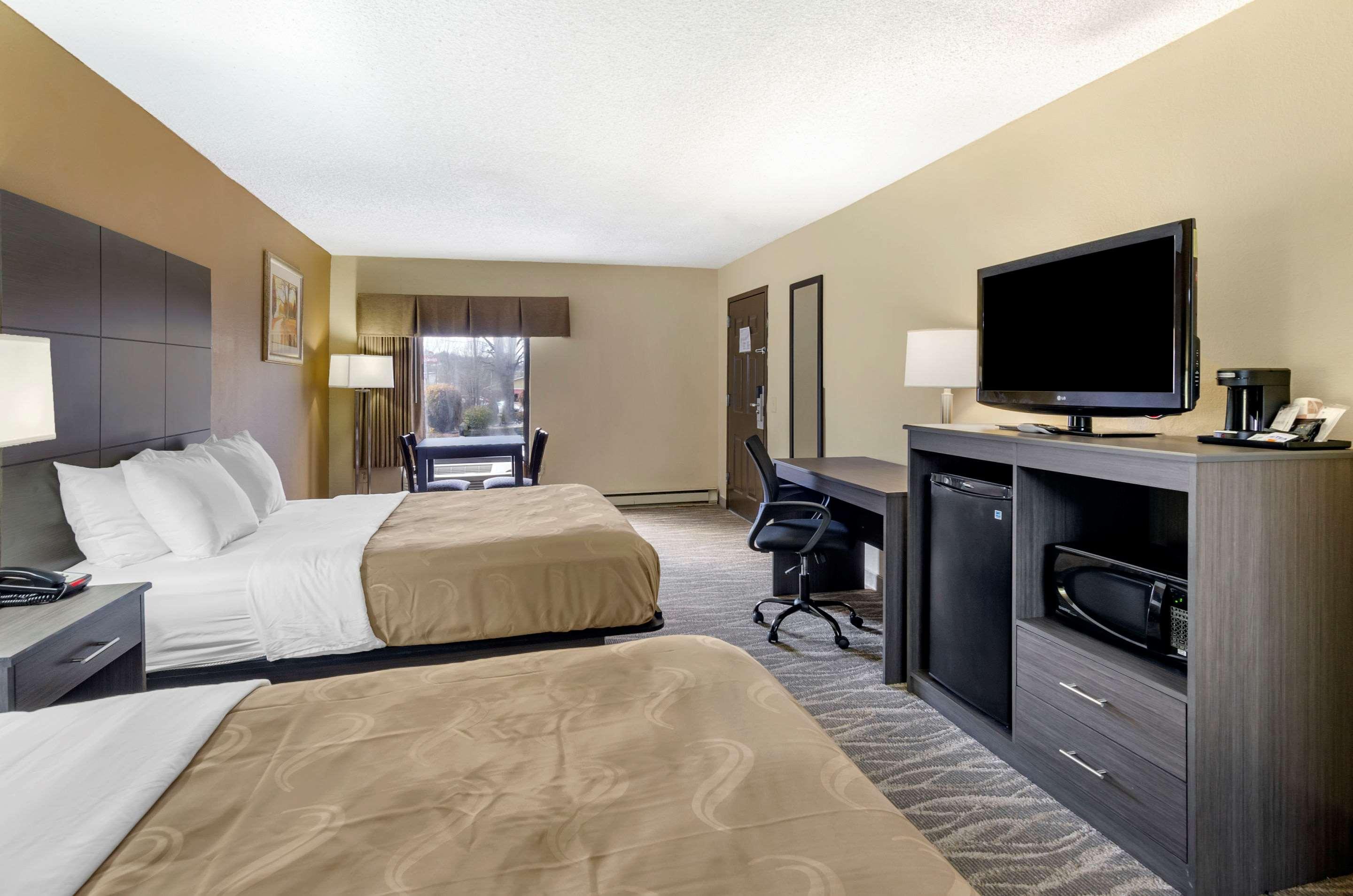 Quality Inn Hillsville Extérieur photo