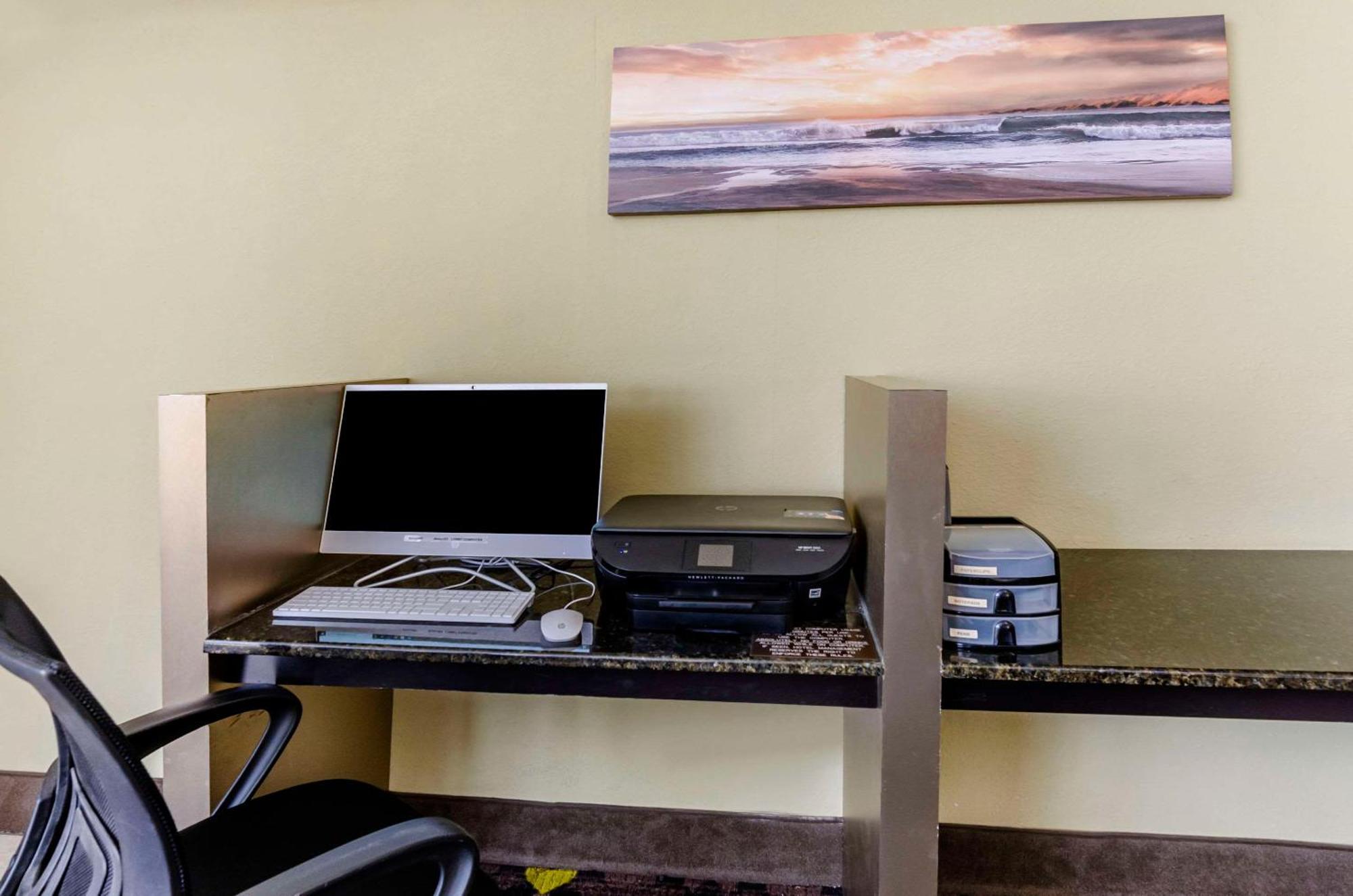 Quality Inn Hillsville Extérieur photo