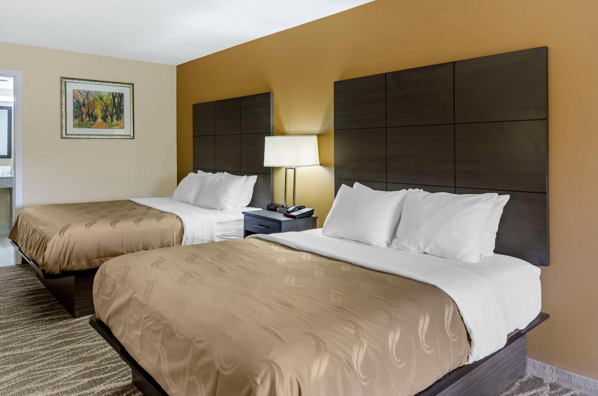 Quality Inn Hillsville Extérieur photo