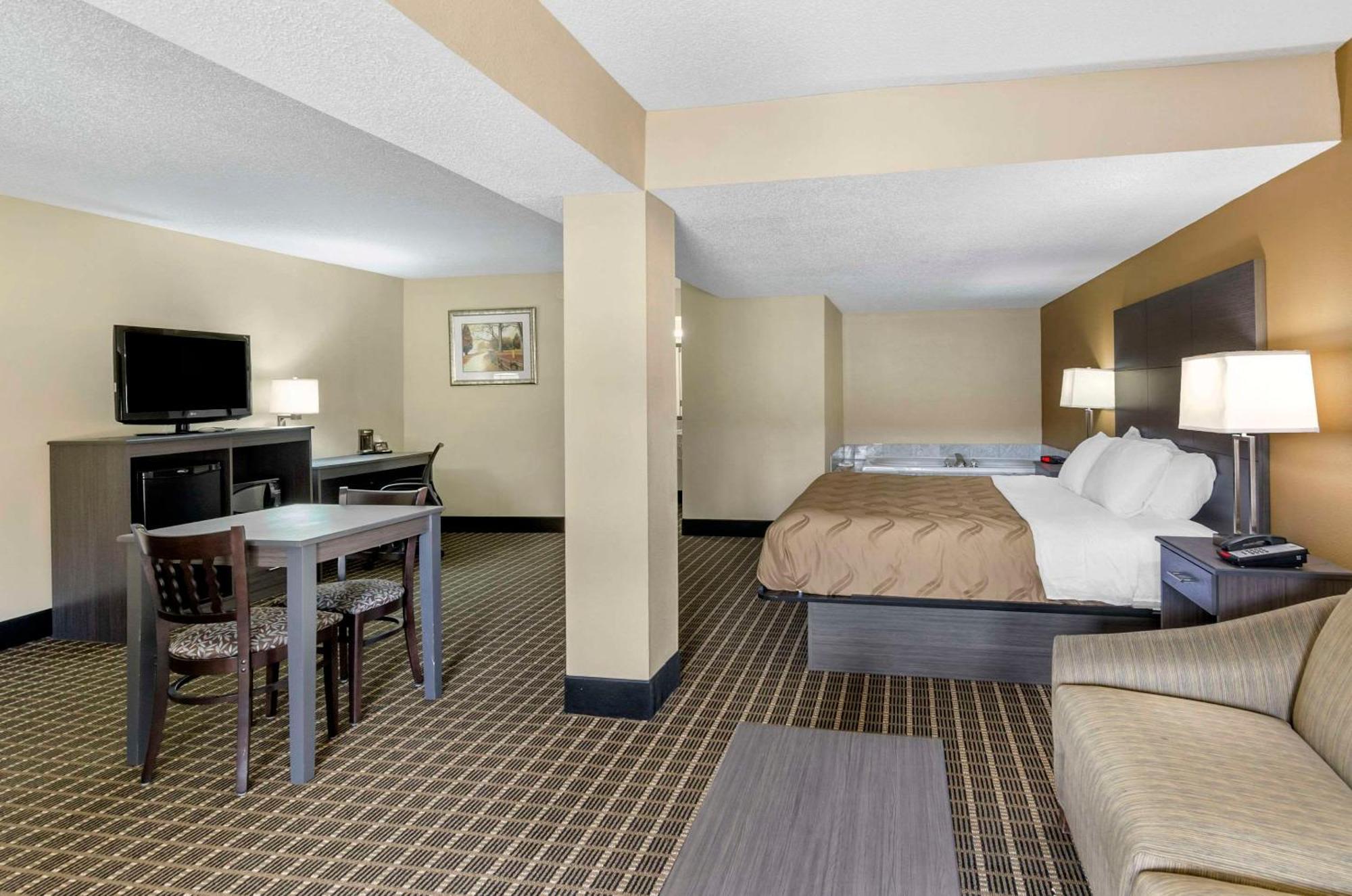 Quality Inn Hillsville Extérieur photo