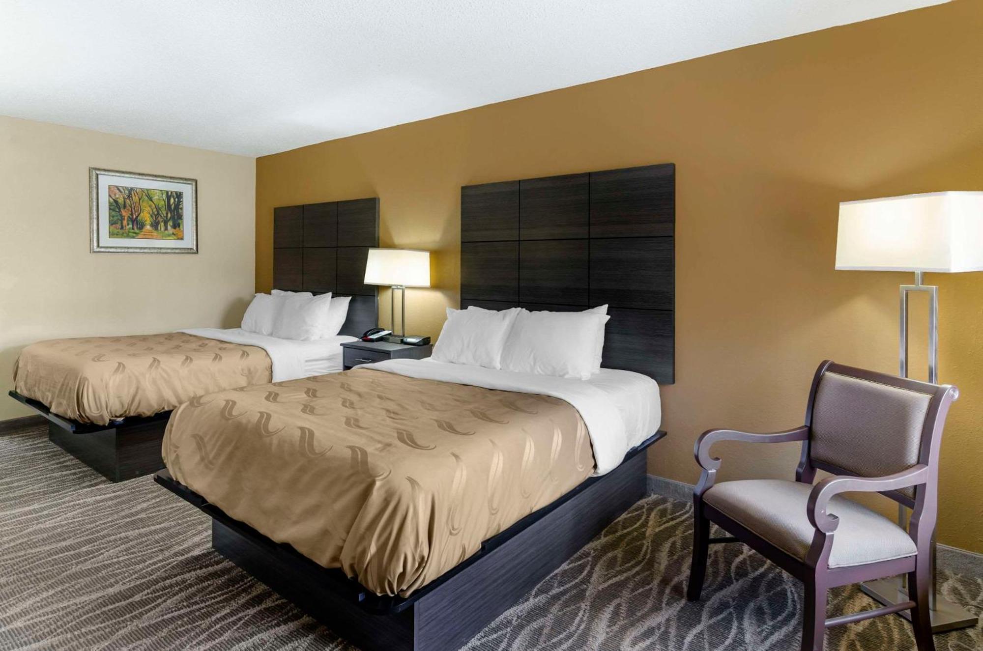 Quality Inn Hillsville Extérieur photo