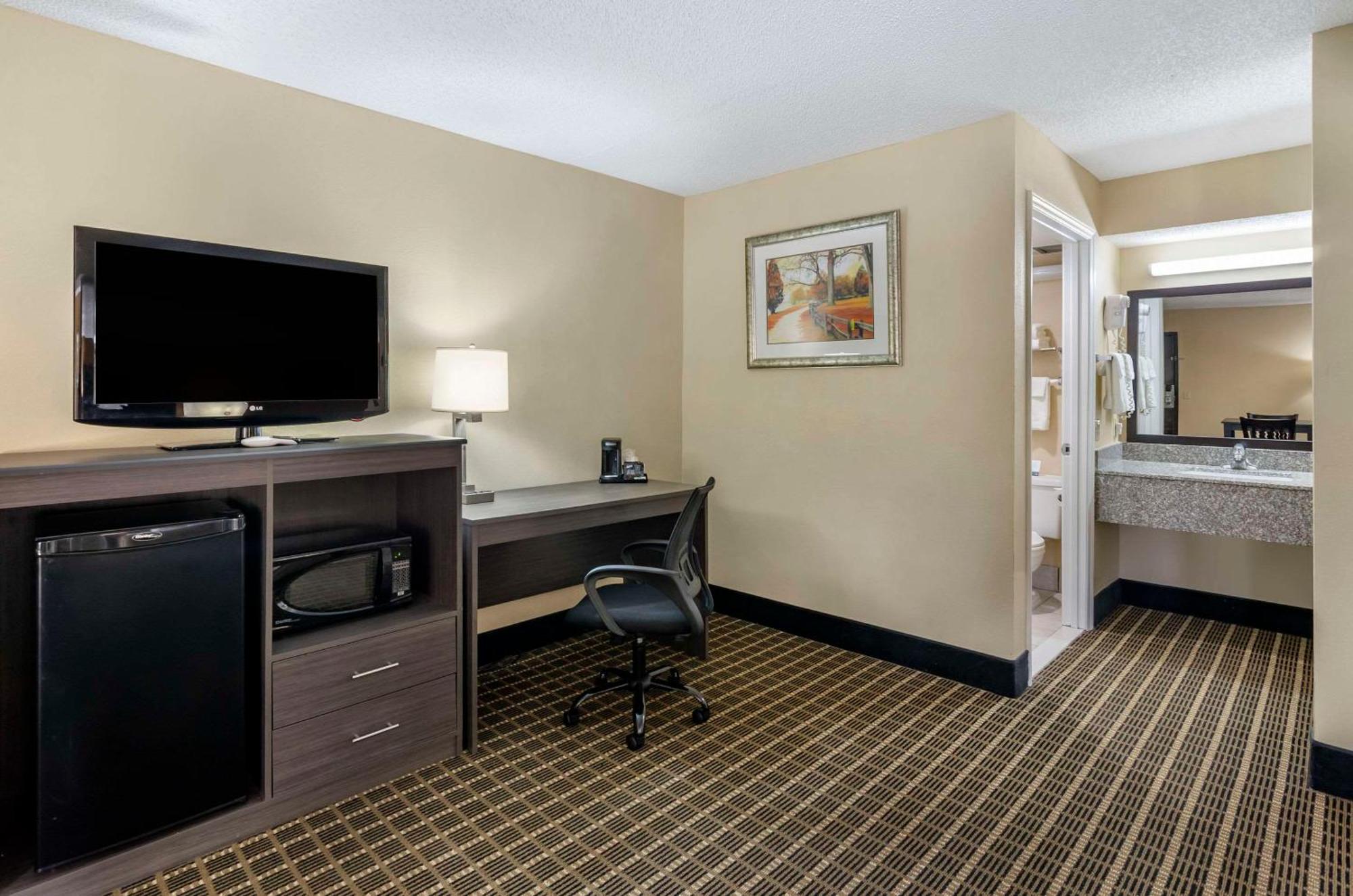 Quality Inn Hillsville Extérieur photo