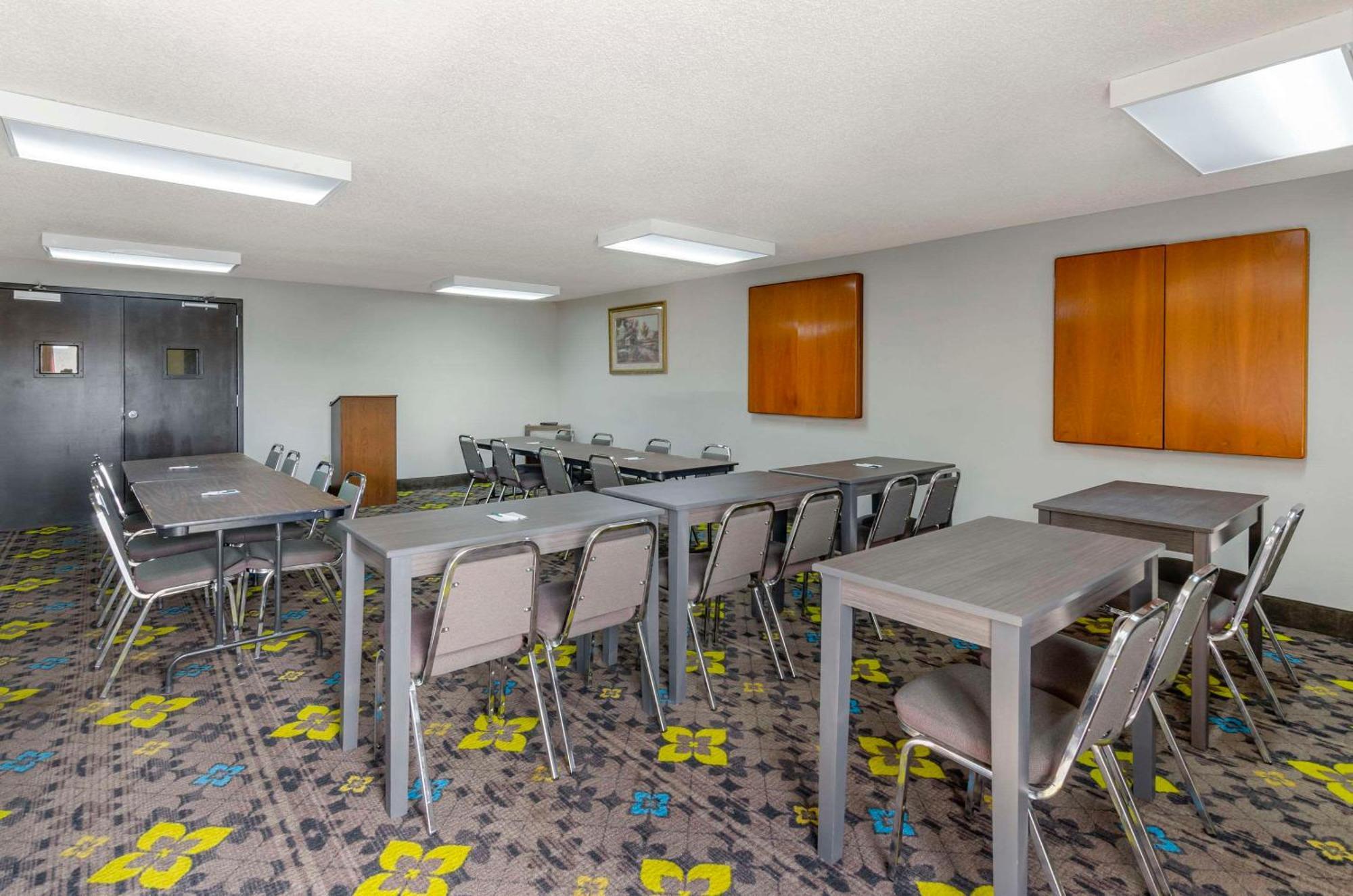 Quality Inn Hillsville Extérieur photo