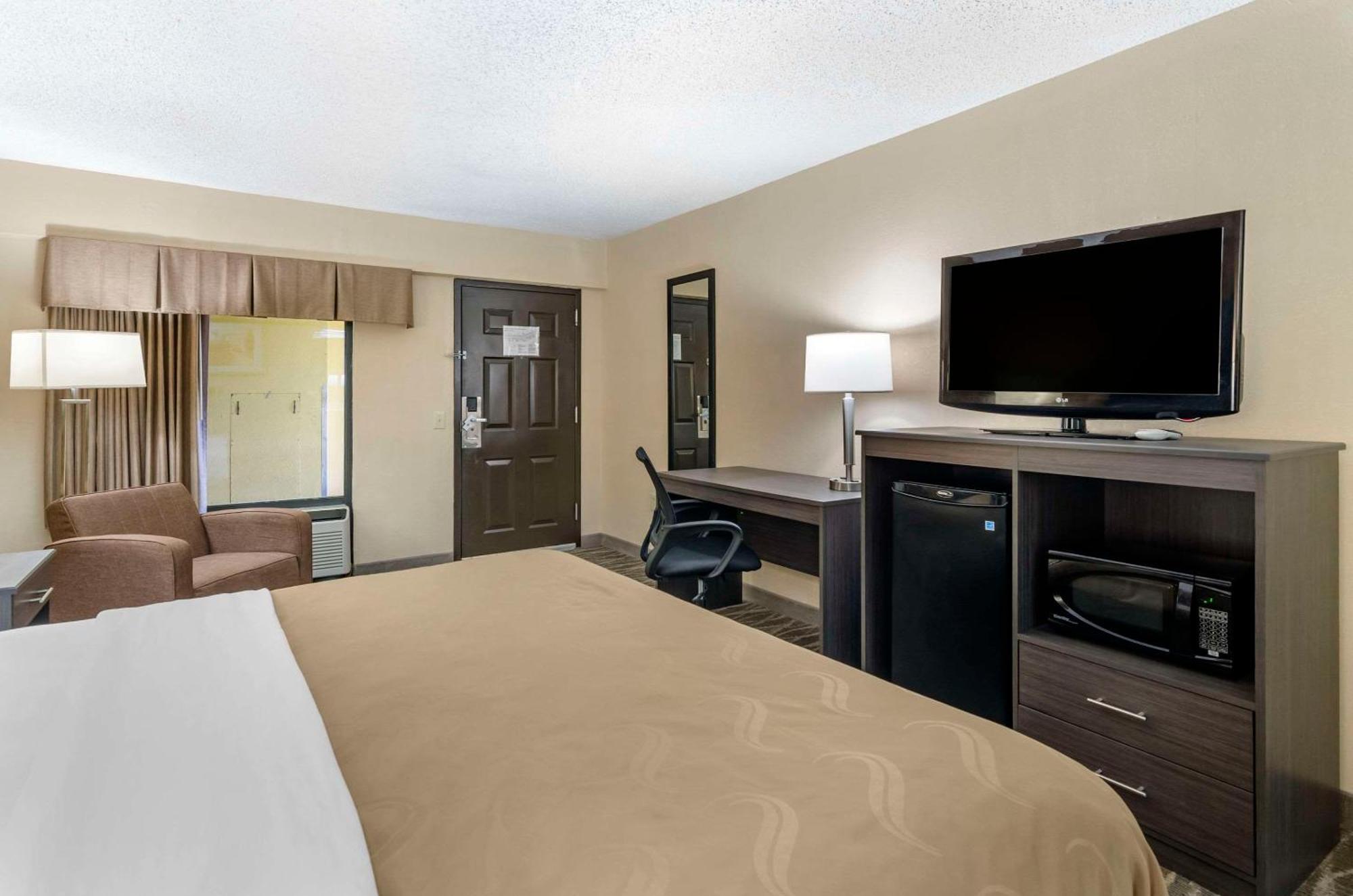 Quality Inn Hillsville Extérieur photo