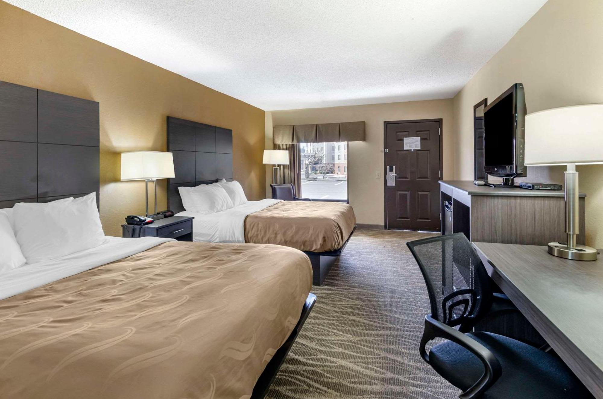 Quality Inn Hillsville Extérieur photo