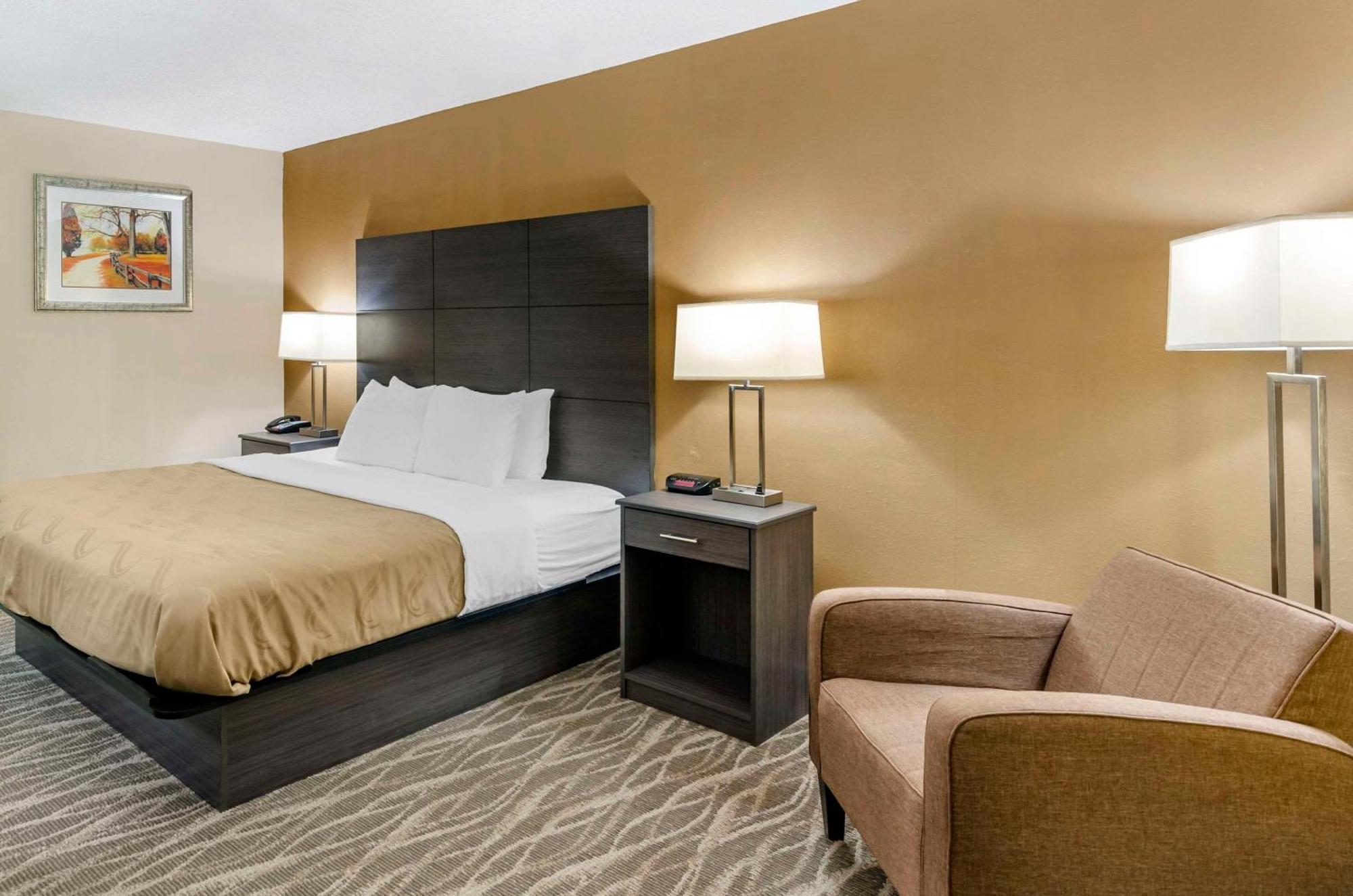 Quality Inn Hillsville Extérieur photo