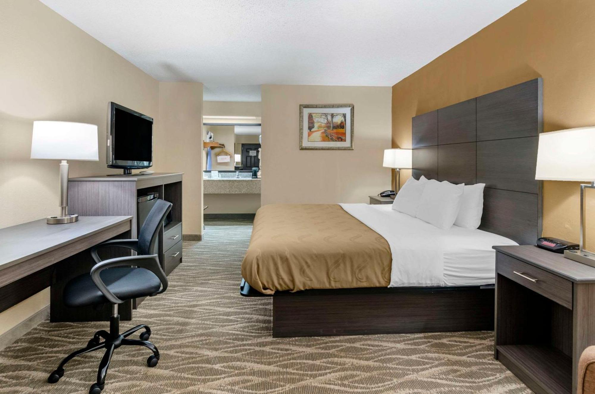 Quality Inn Hillsville Extérieur photo