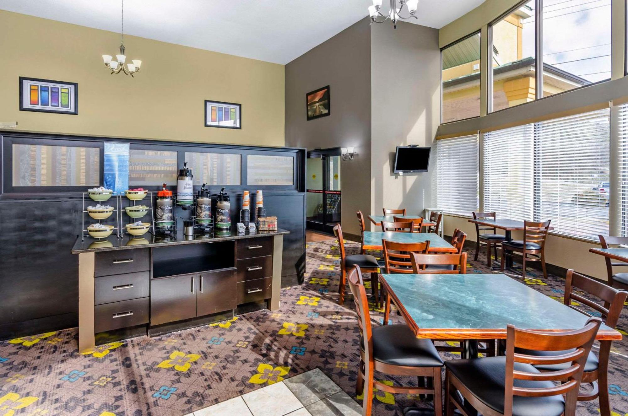 Quality Inn Hillsville Extérieur photo