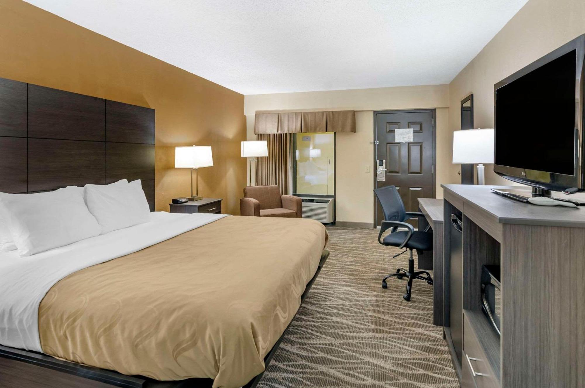 Quality Inn Hillsville Extérieur photo