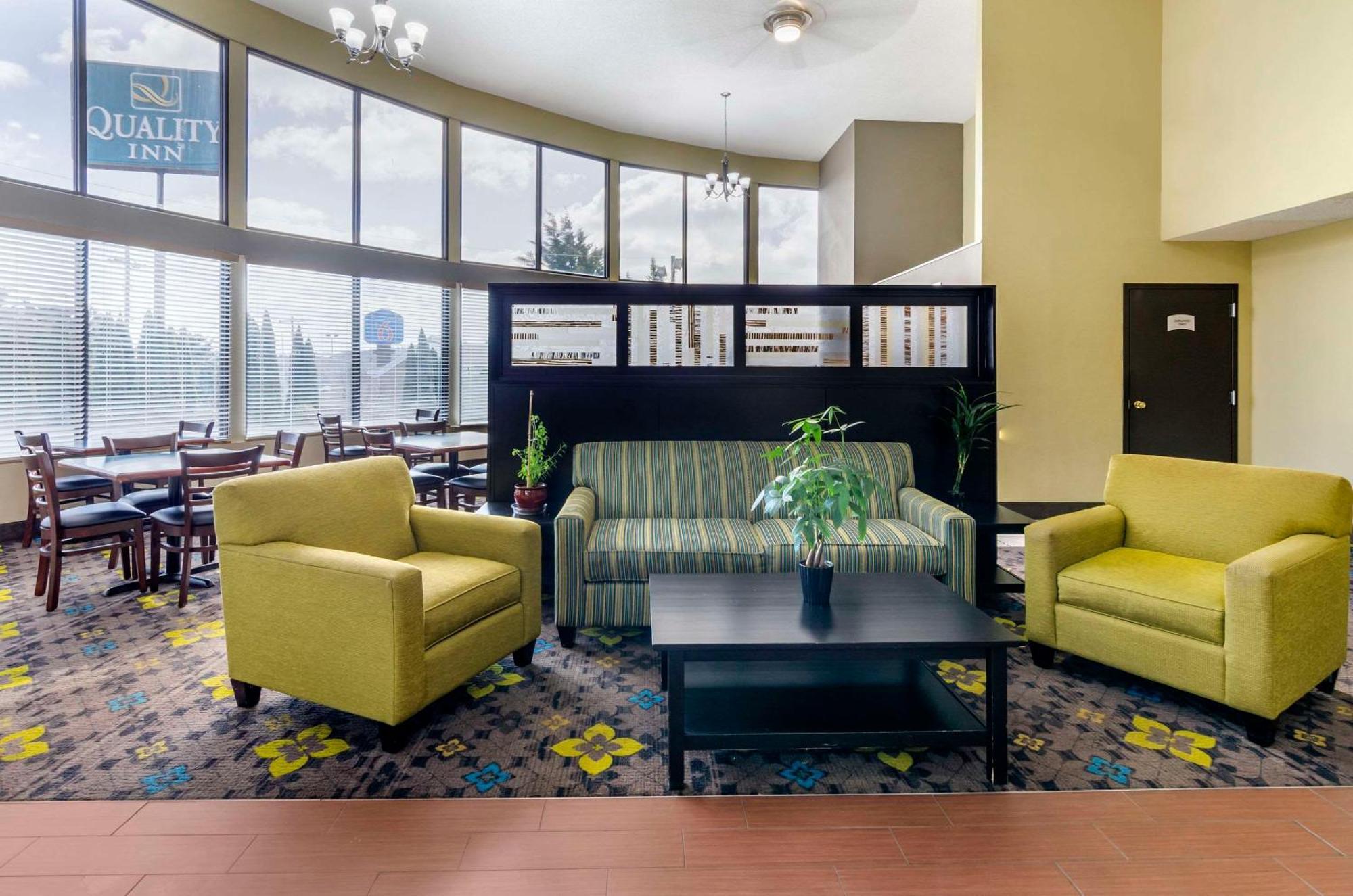 Quality Inn Hillsville Extérieur photo