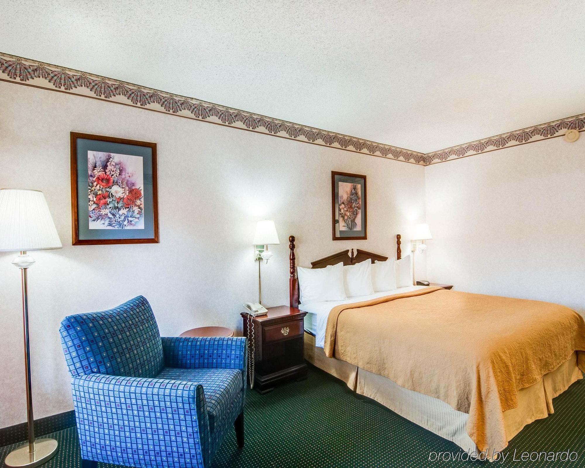 Quality Inn Hillsville Extérieur photo