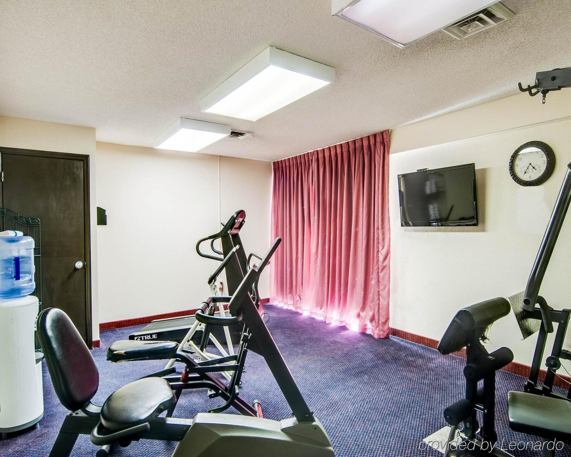 Quality Inn Hillsville Extérieur photo