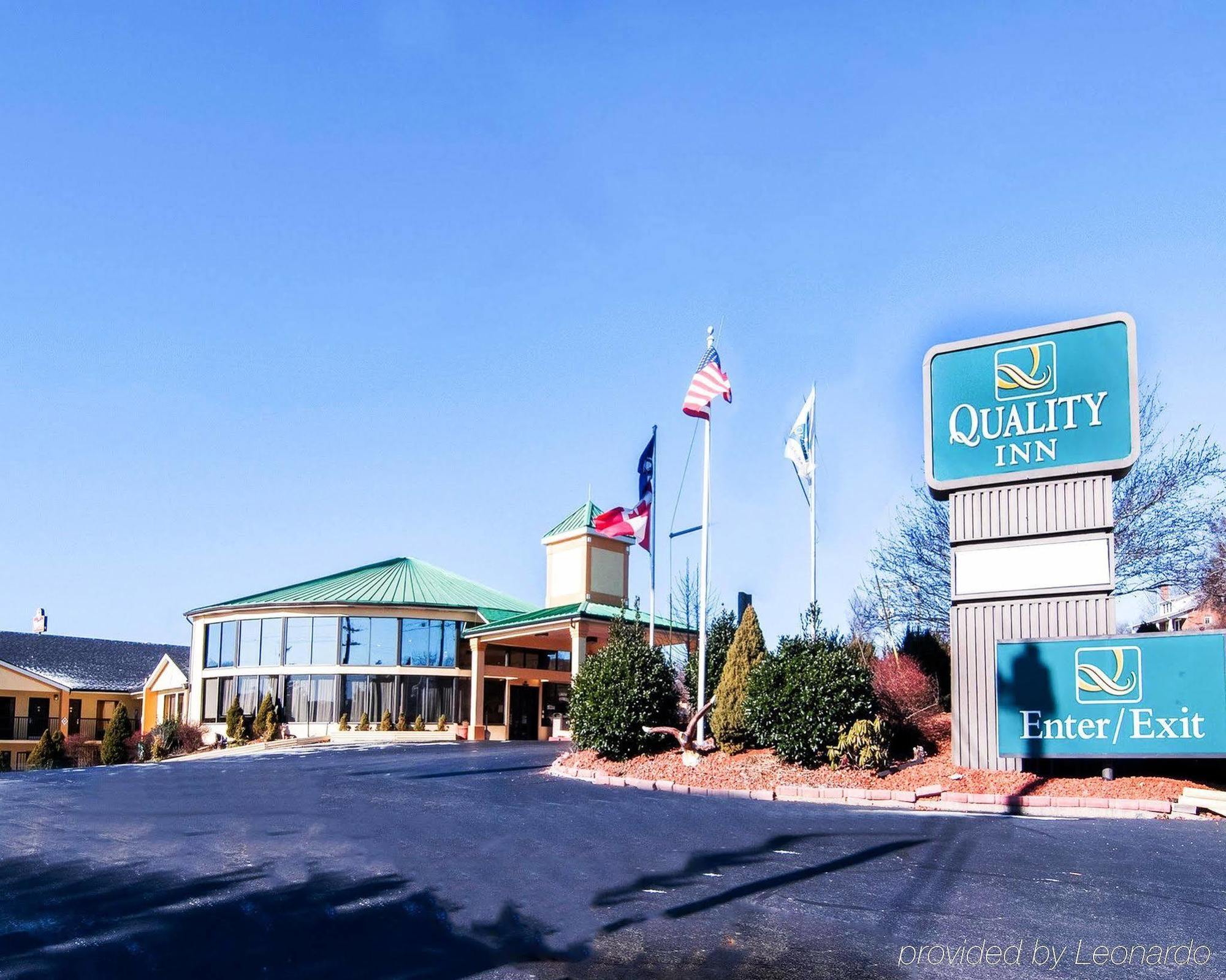 Quality Inn Hillsville Extérieur photo
