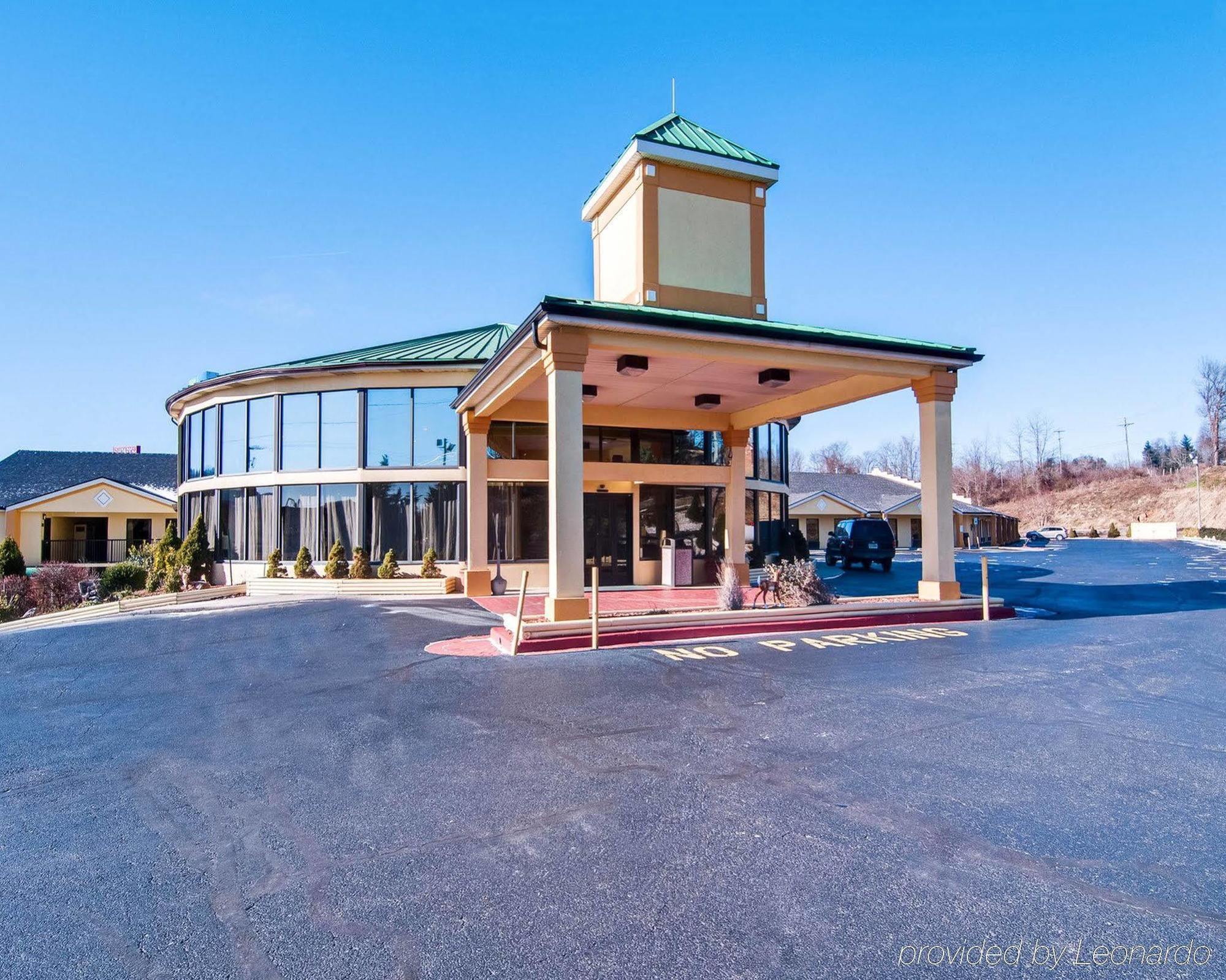 Quality Inn Hillsville Extérieur photo