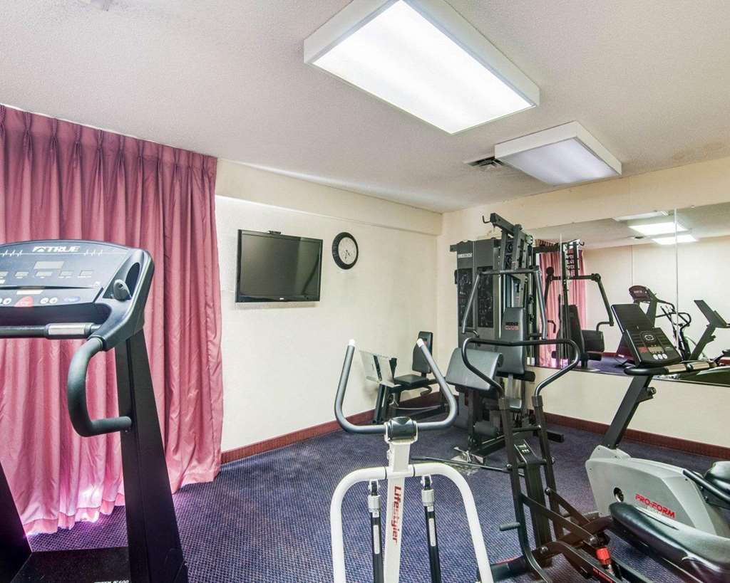 Quality Inn Hillsville Facilités photo